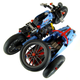 Illustration for article titled This Lego is ready for the Isle of Man sidecar race